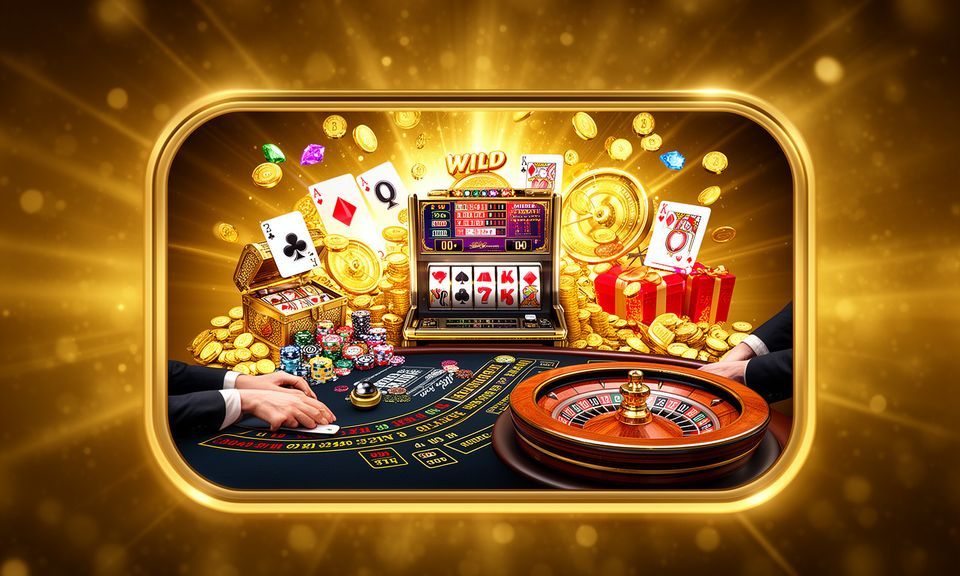 gv77 Casino Live Trivia